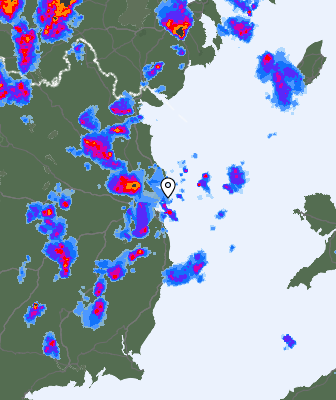 Vejrradar