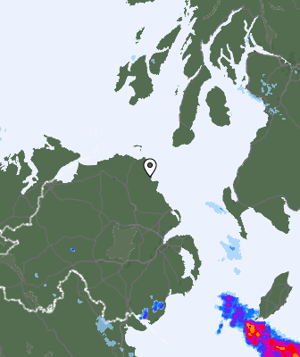 Vejrradar