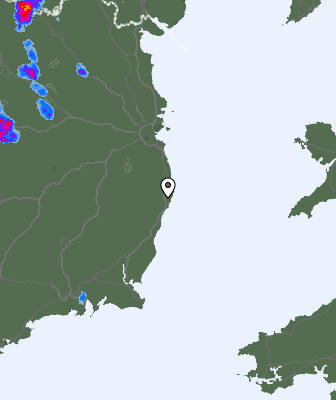Ilmastiku radar