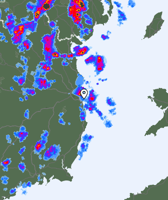 Ilmastiku radar