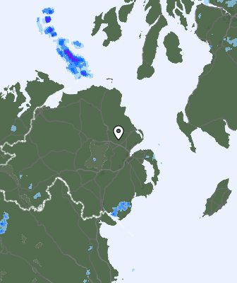 Vejrradar