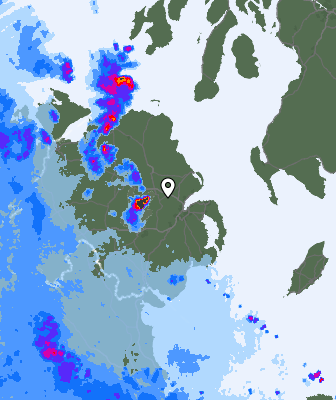 Vejrradar