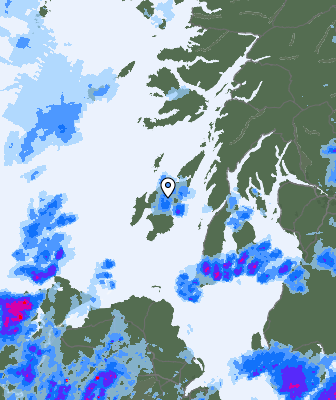 Vejrradar