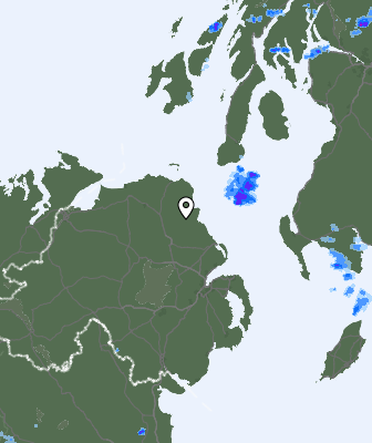 Vejrradar