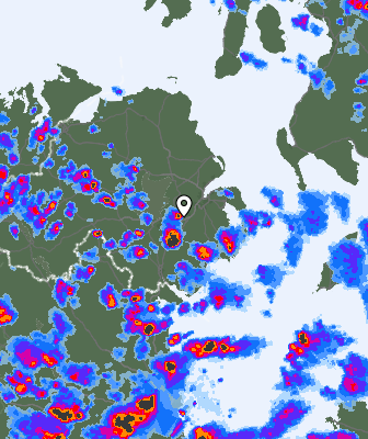 Vejrradar