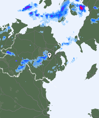 Vejrradar