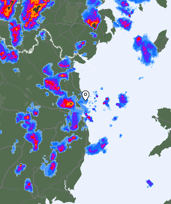 Vejrradar