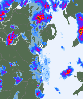 Vejrradar
