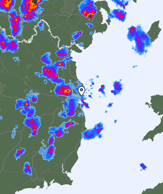 Vejrradar