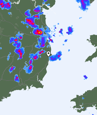 Vejrradar