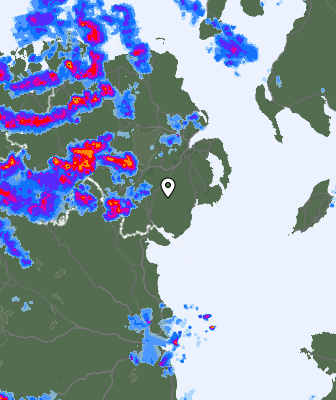 Vejrradar