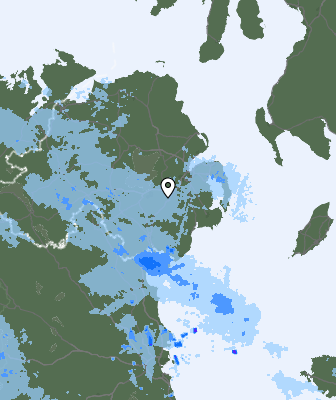 Vejrradar