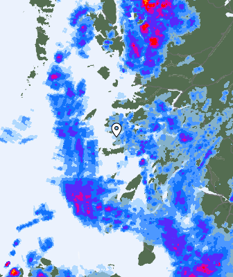 Vejrradar