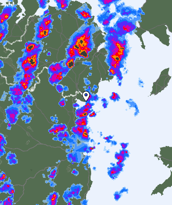 Ilmastiku radar