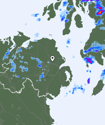Vejrradar