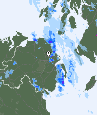 Vejrradar