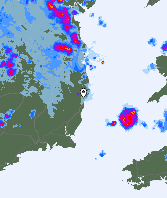 Radar meteo