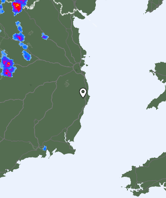 Ilmastiku radar