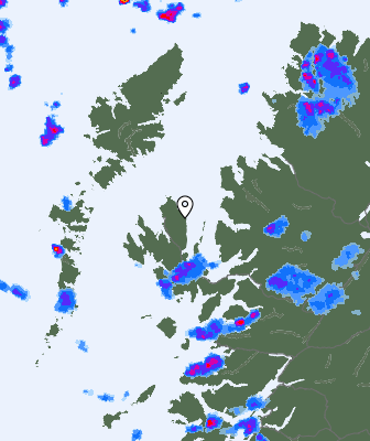 Vejrradar