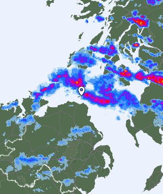 Vejrradar