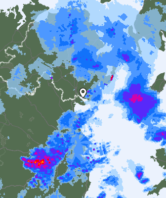 Vejrradar