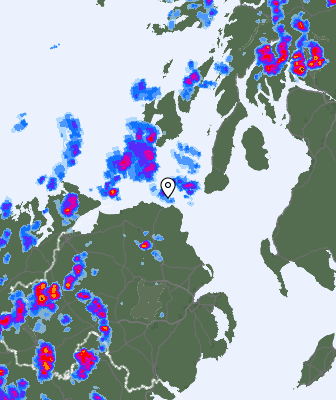 Vejrradar
