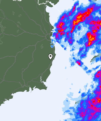 Radar meteo