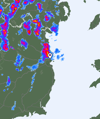 Ilmastiku radar