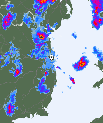Vejrradar