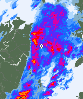 Vejrradar