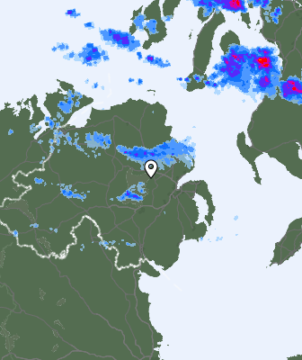 Vejrradar