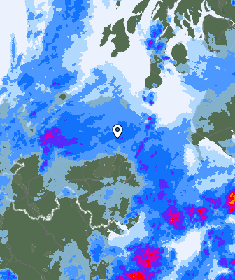 Vejrradar