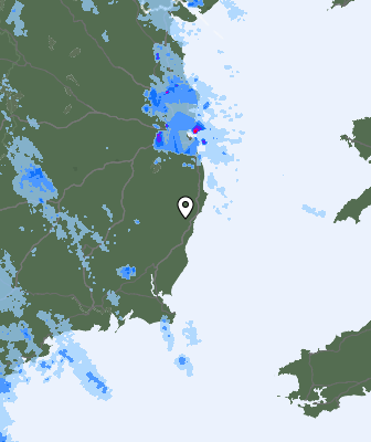Vejrradar