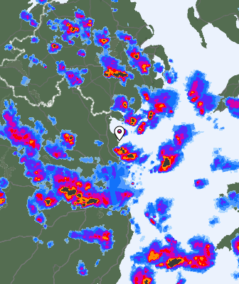 Ilmastiku radar