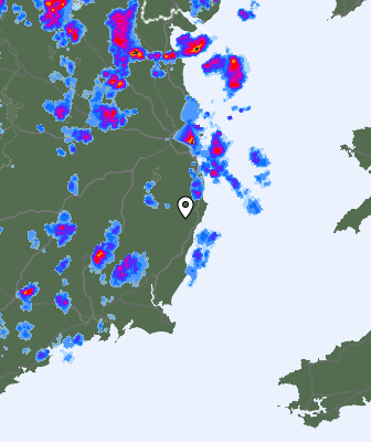 Ilmastiku radar