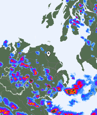 Vejrradar
