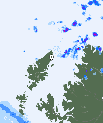 Vejrradar