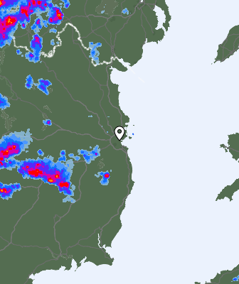Vejrradar