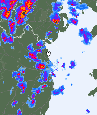 Vejrradar