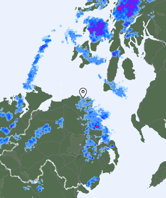 Vejrradar