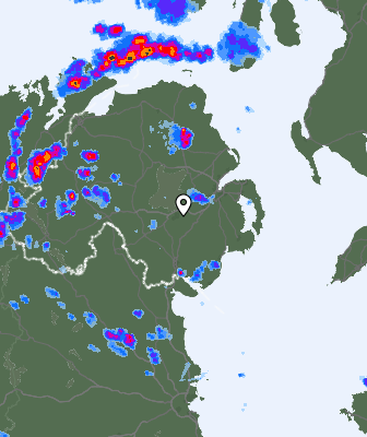 Vejrradar
