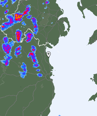 Ilmastiku radar