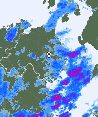 Vejrradar