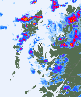 Vejrradar