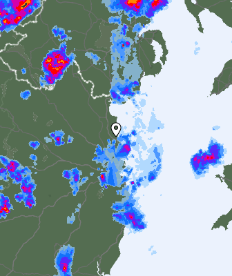 Vejrradar