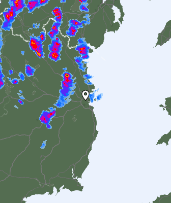 Ilmastiku radar