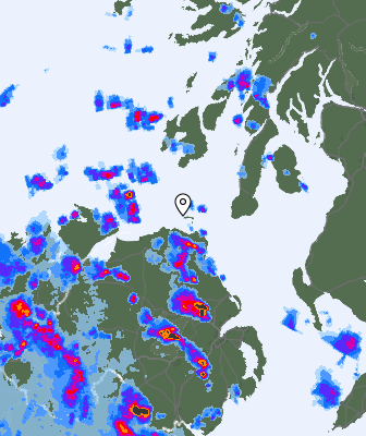 Vejrradar