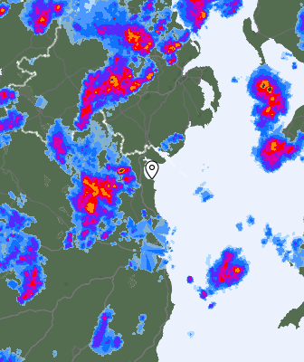 Vejrradar