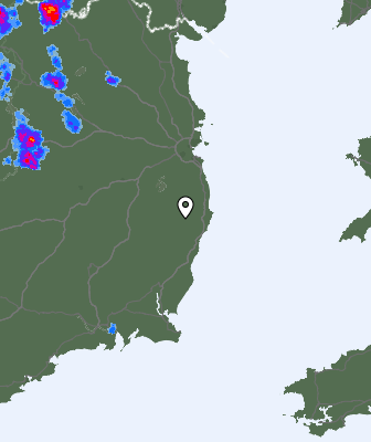 Ilmastiku radar