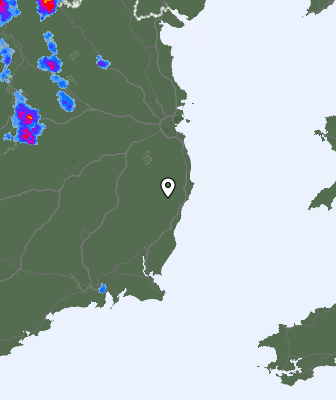 Ilmastiku radar